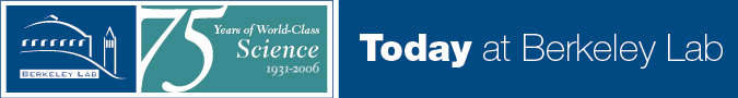 Today at Berkeley Lab masthead